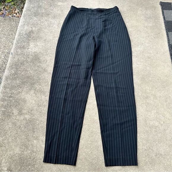 MaxMara Cruise Striped Trousers - Picture 1 of 5